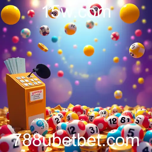 Explorando o Fascinante Mundo da Loteria e o Papel do 788U Bet