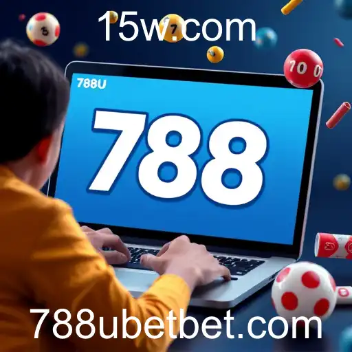 A Revolução das Loterias Online: A Ascensão da Plataforma 788U Bet