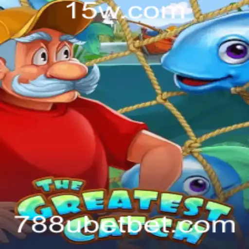 TheGreatestCatch: A Nova Sensação do Mundo dos Jogos de Apostas